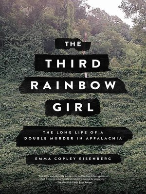cover image of The Third Rainbow Girl